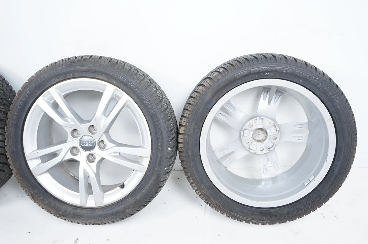 Audi A3 8Y Winterreifen Winterräder 205 50 17 Zoll 8Y0601025DK 7m Vue détaillée 13