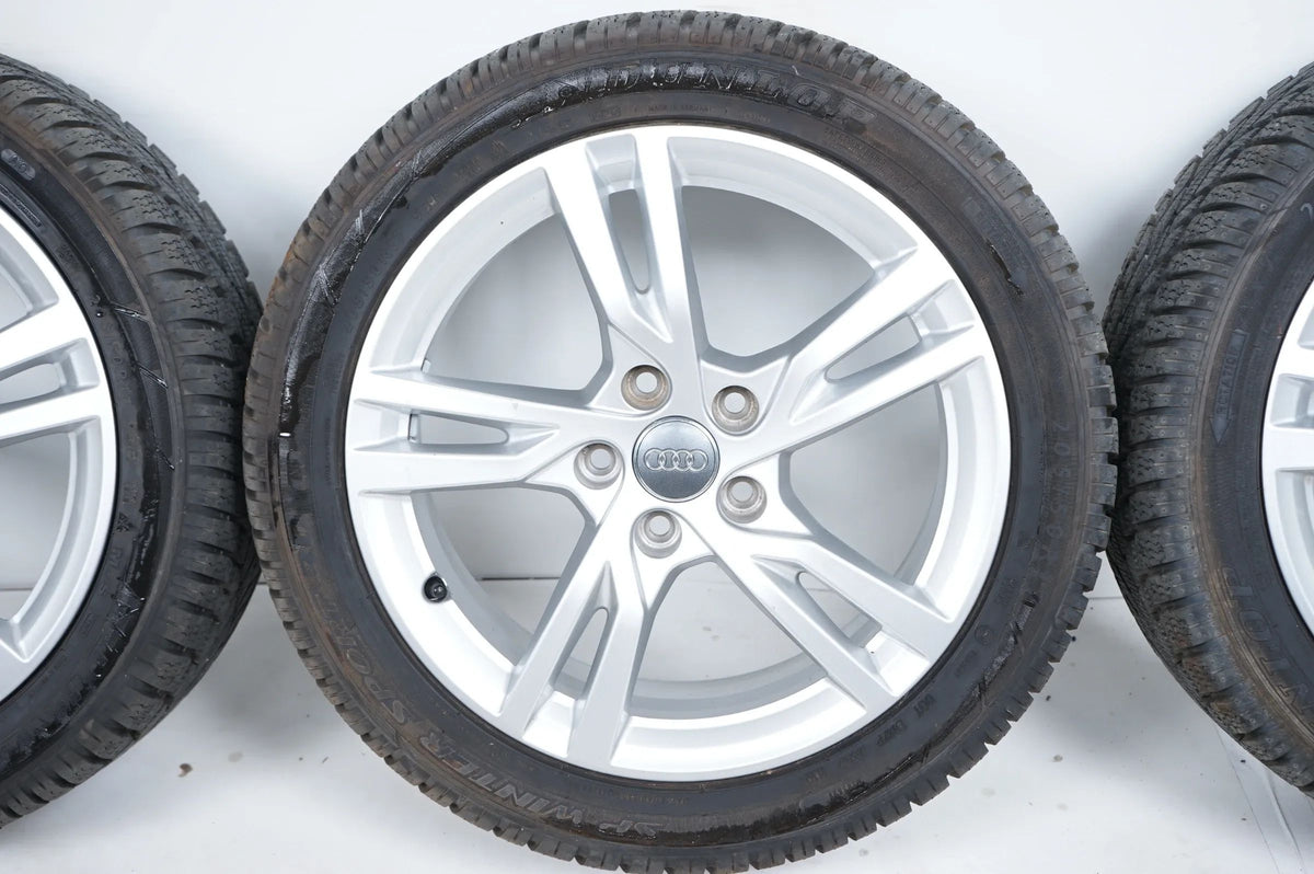 Pneumatici invernali Audi A3 8Y, ruote invernali 205 50 17 pollici, 8Y0601025DK, 7 mm Visualizzazione dettagliata 5