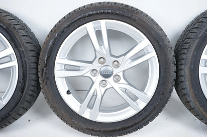 Pneumatici invernali Audi A3 8Y, ruote invernali 205 50 17 pollici, 8Y0601025DK, 7 mm