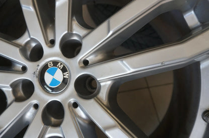 BMW X5 G05 X6 G06 20 Zoll Alufelgen Winterräder Winterreifen 275 45 R20 110V