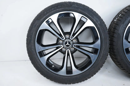 Mercedes C Klasse W206 Winterräder Winterreifen 225 45 18 Zoll 8mm A2064016200
