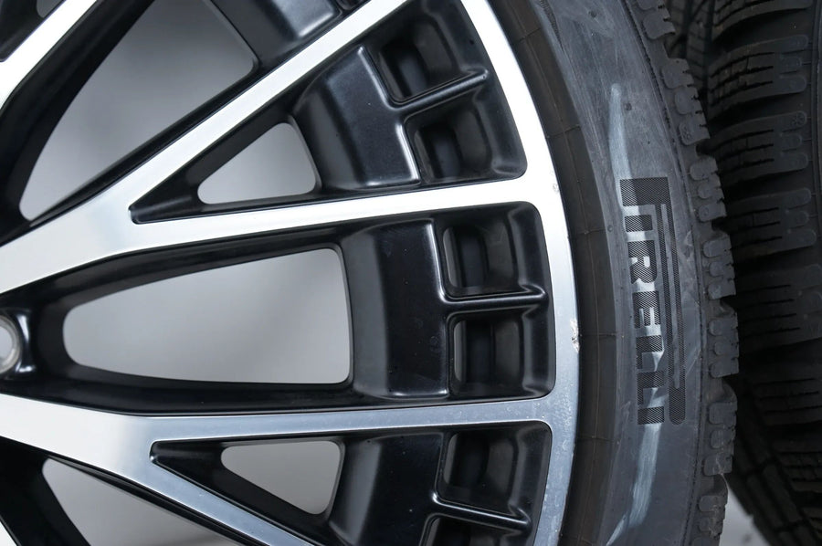 Ruote invernali Mercedes EQE43 EQE53 AMG W295 V295, cerchi in lega 21 pollici