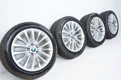 BMW 5er G30 G31 Winterreifen Winterräder 245 45 18 Zoll DOT24