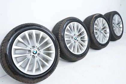 BMW 5er G30 G31 Winterreifen Winterräder 245 45 18 Zoll DOT24