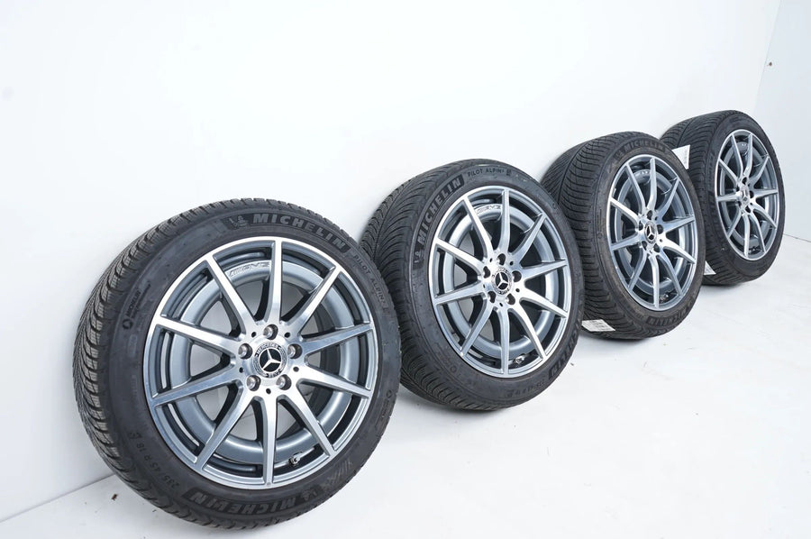 Mercedes C43 AMG W206 Winterreifen Winterräder 235 45 18 Zoll