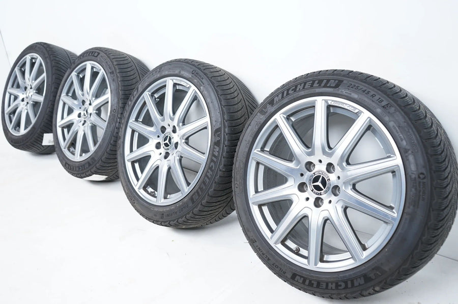 Mercedes A45 CLA45 W177 C118 Winterreifen Winterräder 18 Zoll