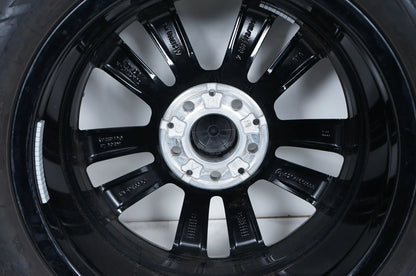 Mercedes C Klasse W206 Hybrid Winterräder Winterreifen 17 Zoll