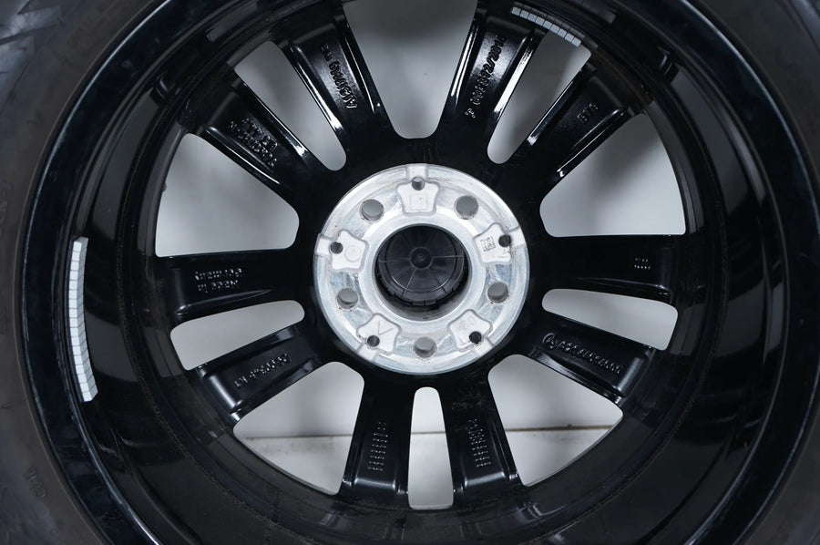 Mercedes C Klasse W206 Hybrid Winterräder Winterreifen 17 Zoll