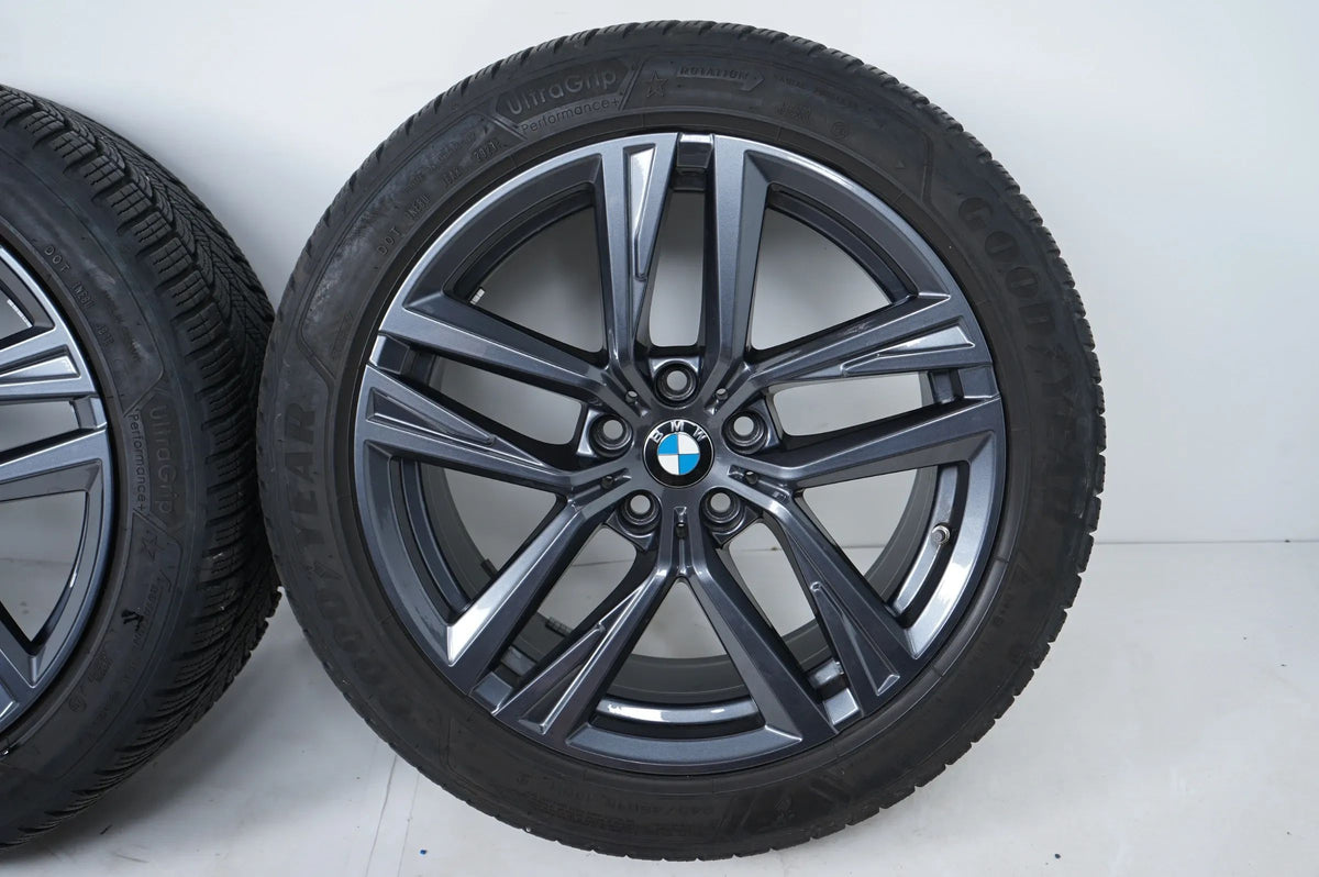 Bmw 4er i4 G26 Winterräder Winterreifen 245 45 18 Zoll 853 6896768 Detailansicht 6