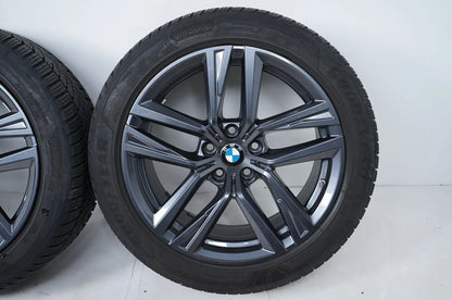 Bmw 4er i4 G26 Winterräder Winterreifen 245 45 18 Zoll 853 6896768