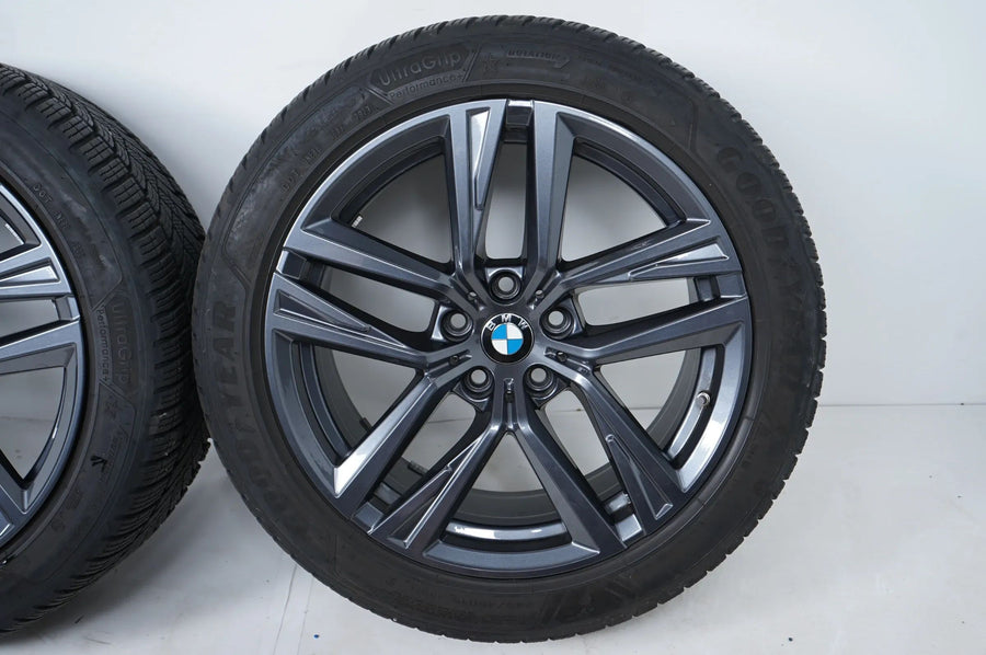 Bmw 4er i4 G26 Winterräder Winterreifen 245 45 18 Zoll 853 6896768