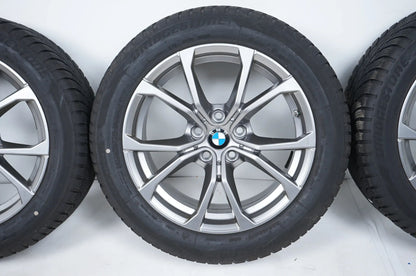 Bmw 3er 4er G20 G21 Winterräder Winterreifen 225 50 17 Zoll DOT24
