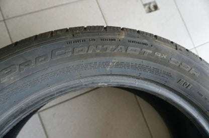 235 50 R19 103T Sommerreifen Continental Pro Contact GX SSR RunFlat 2023 DEMO