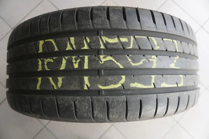 1 X 245 45 R18 100W pneumatici estivi Goodyear Eagle F1 Asymmetric 3 MO 2021 6mm