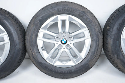 WieNeu Bmw 2er Active Tourer U06 Winterräder Winterreifen 205 65 16 Zoll 6888838