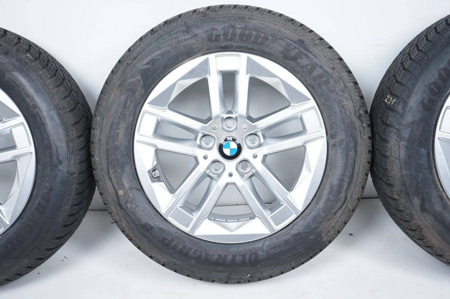 WieNeu Bmw 2er Active Tourer U06 Winterräder Winterreifen 205 65 16 Zoll 6888838