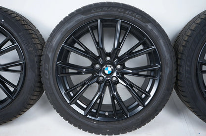 Ruote invernali BMW Serie 3 4 G20 G21, pneumatici invernali da 18 pollici 796M 6885305