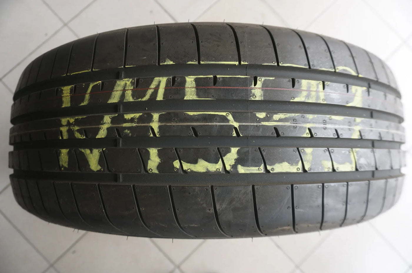 1 X 235 55 R19 101H Sommerreifen Goodyear Eagle F1 Asymmetric 5 MO 2020 7mm