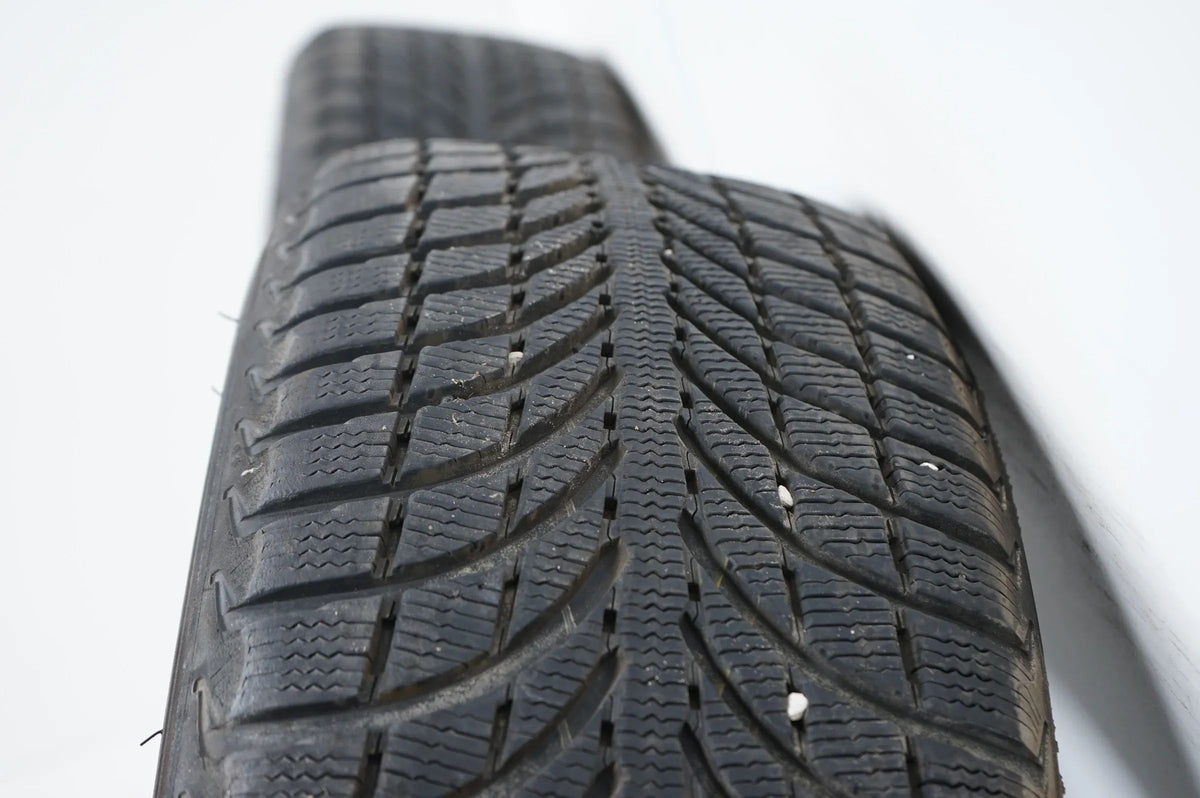 Audi Q5 SQ5 FY 8OA Winterreifen Winterräder 235 55 19 Zoll 7mm 80A601025K Detailansicht 10