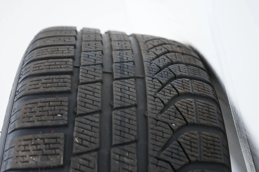 Bmw Serie 4 i4 G26 pneumatici invernali ruote invernali cerchi in lega 19 pollici 860M 5A504D7 5A504D8