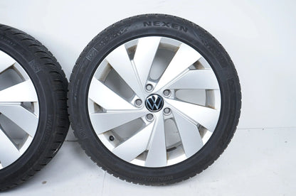 VW Volkswagen Golf 7 8 Winter tires Winter wheels 205 50 17 inch