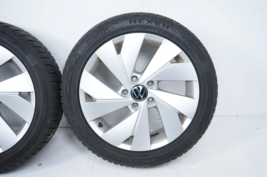 VW Volkswagen Golf 7 8 Winter tires Winter wheels 205 50 17 inch