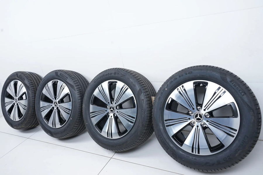 Mercedes EQA EQB H243 X243 Summer Wheels Summer Tires 18 Inch