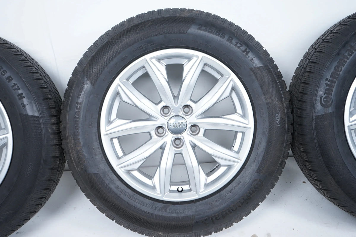 Audi Q5 FY 8OA Winter Tires Winter Wheels 235 65 17 Inch 80A601025J Detailansicht 4