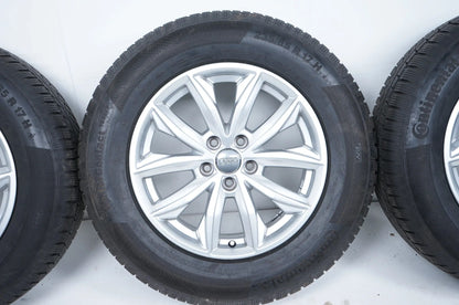 Audi Q5 FY 8OA Winter Tires Winter Wheels 235 65 17 Inch 80A601025J