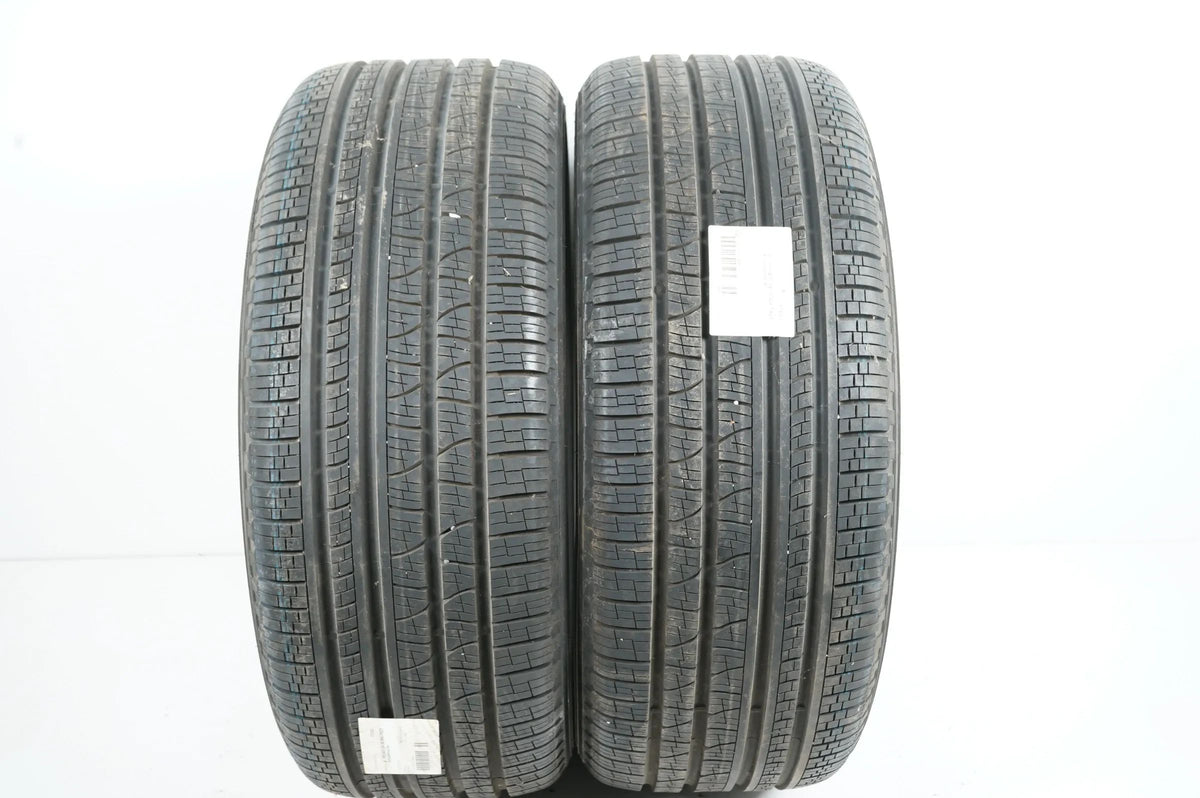 2x All-weather tires Summer tires Pirelli 275 50 20 inch DOT15 8mm Detailansicht 2