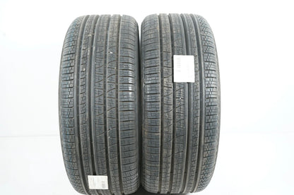 2x All-weather tires Summer tires Pirelli 275 50 20 inch DOT15 8mm