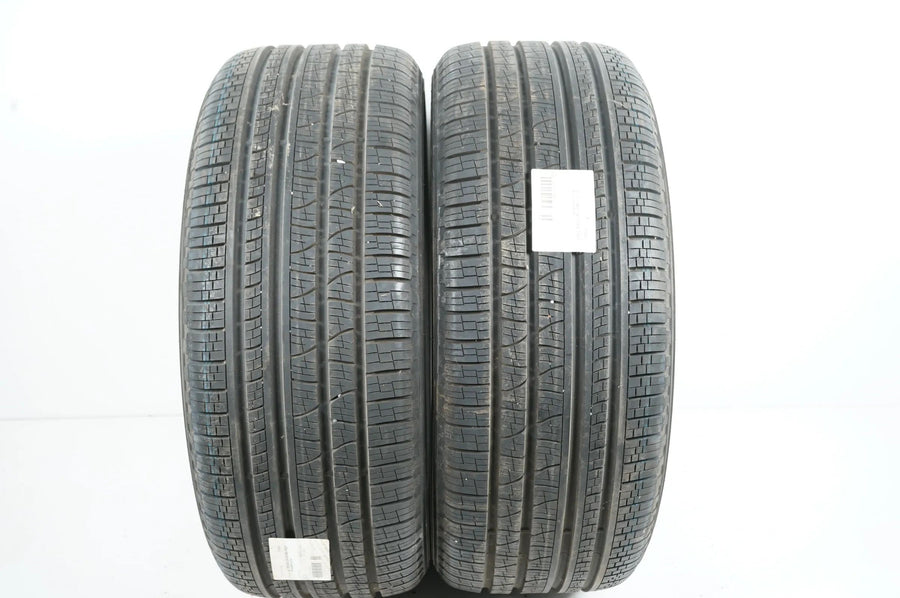 2x All-weather tires Summer tires Pirelli 275 50 20 inch DOT15 8mm