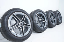 Ruote estive AMG Mercedes GLA GLB H247, pneumatici estivi 235 50 19 pollici