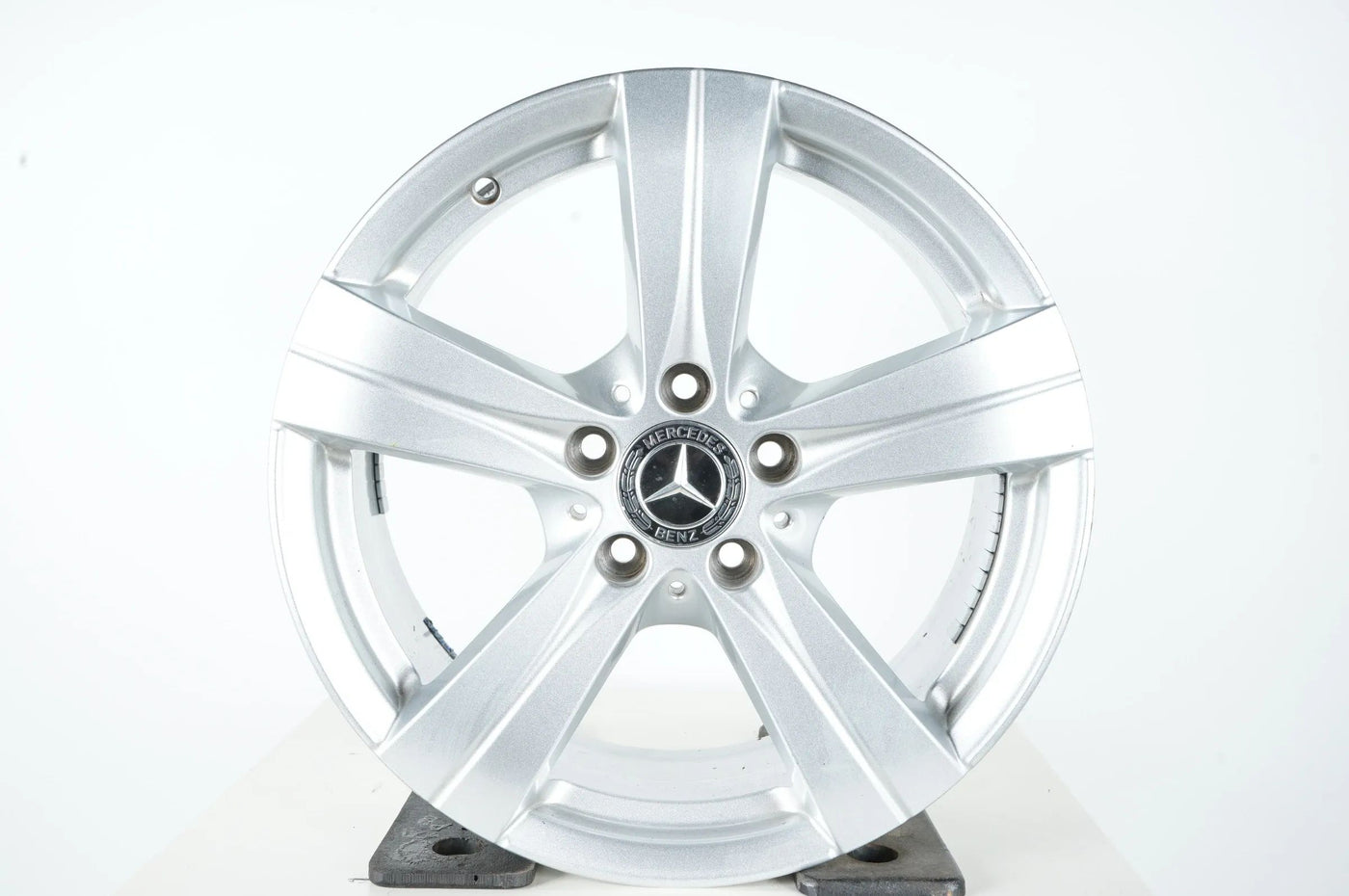 1x Mercedes C Klasse W206 Alufelge 17 Zoll A2064017200 7J ET44,5