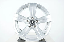 1x Mercedes C Klasse W206 Alufelge 17 Zoll A2064017200 7J ET44,5