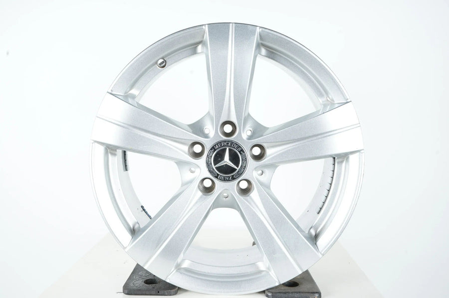 1x Mercedes C Klasse W206 Alufelge 17 Zoll A2064017200 7J ET44,5