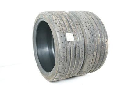 2x Demo Sommerreifen Michelin Super Sport 255 35 19 Zoll DOT21 MO