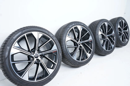 Audi Q5 SQ5 FY 80A Sommerräder Sommerreifen 255 40 21 Zoll 8mm 80A601025BQ