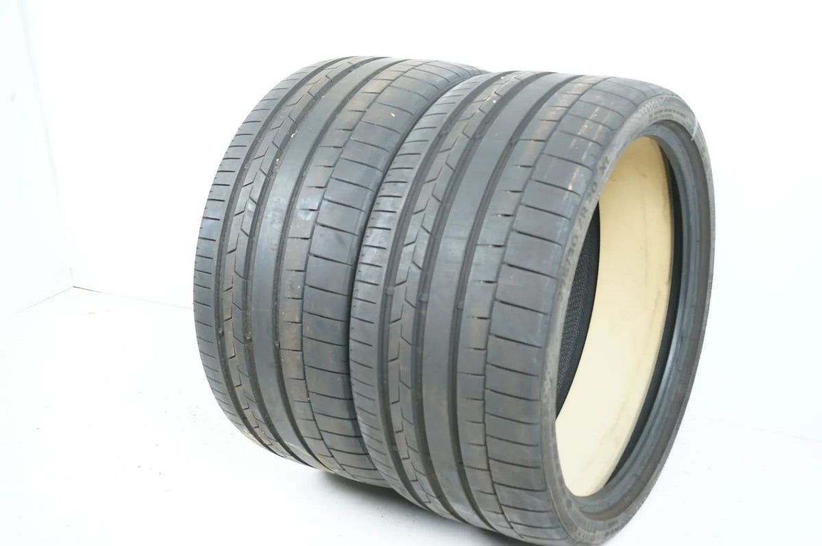 2 x Continental zomerbanden 275 30 R20 20 inch DOT22 ca.6mm AO Detailweergave 3