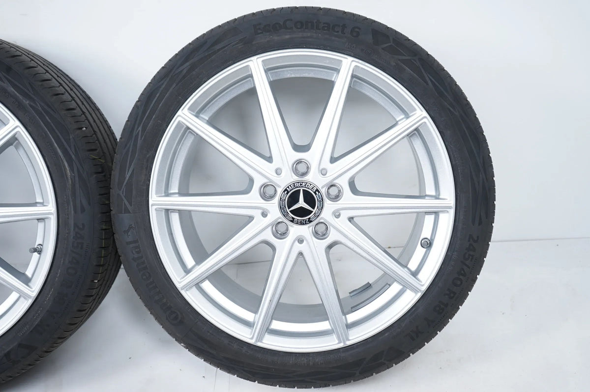 Mercedes CLA W178 Sommerräder Somerreifen 18 Zoll A1784010000 Detailansicht 6