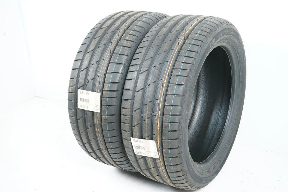 2 x Demo Sommerreifen Hankook 245 45 R18 Zoll DOT23 Bmw* MO Detailansicht 3