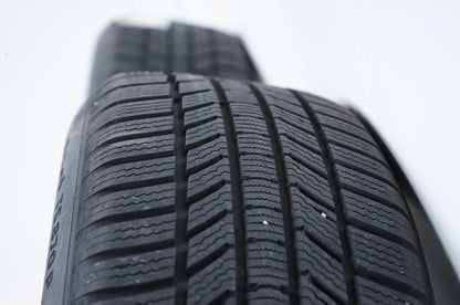 Audi Q3 8U VW Sharan Winterreifen Winterräder 215 55 17 Zoll