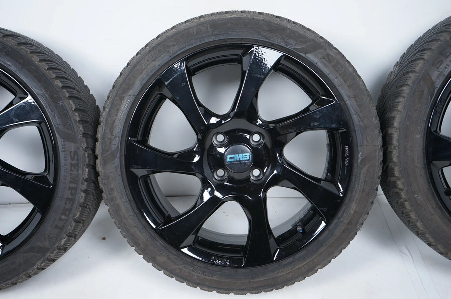 Ford unbekannt Winterräder Winterreifen 205 45 17 Zoll 4x108