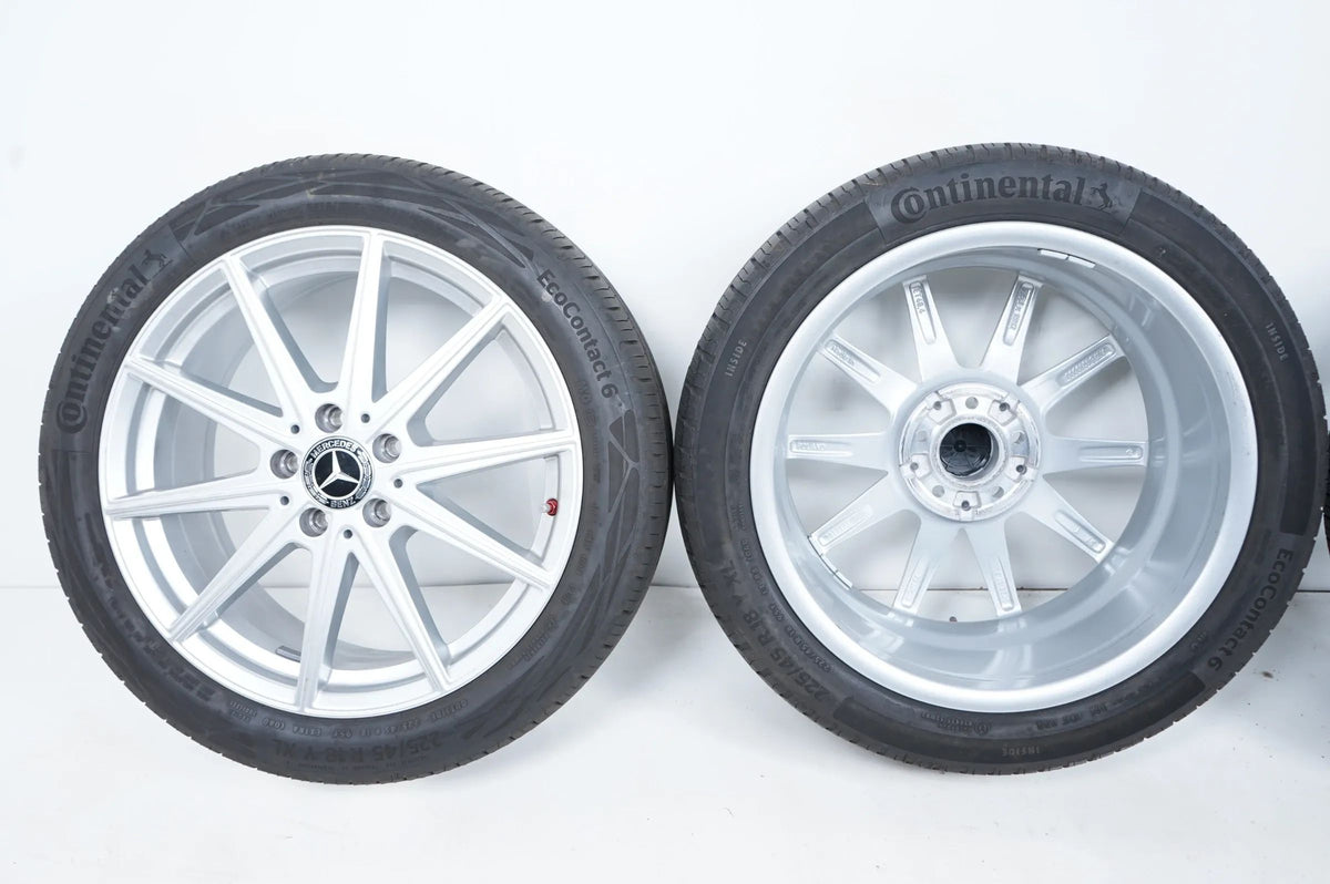 Mercedes CLA W178 Sommerräder Somerreifen 18 Zoll A1784010000 Detailansicht 15