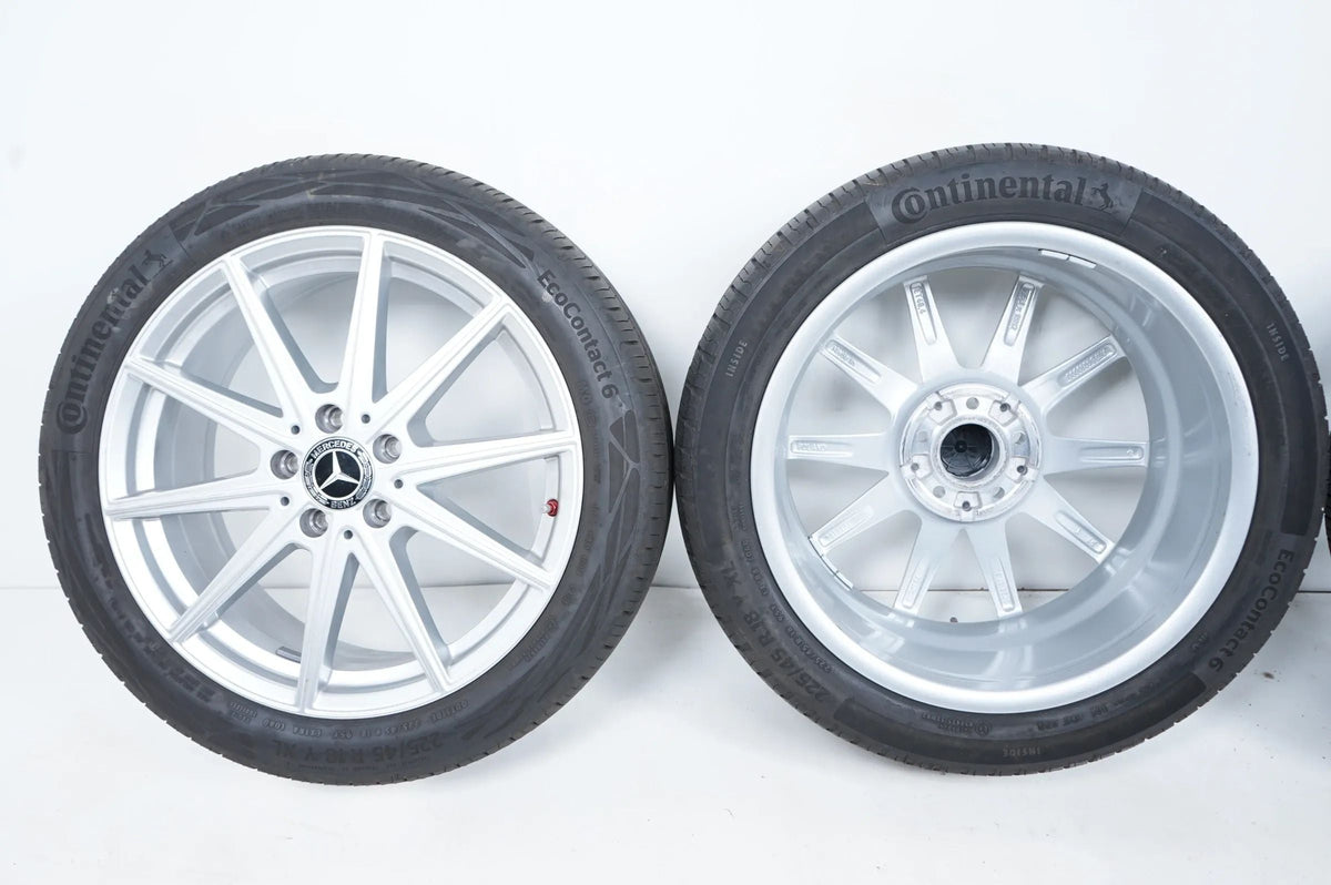 Mercedes CLA W178 Winterräder mit neuen Winterreifen Somerreifen 18 Zoll A1784010000