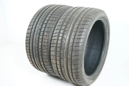 2x Sommerreifen Goodyear 275 35 19 Zoll DOT22/17 ca.7mm MOE Bmw*