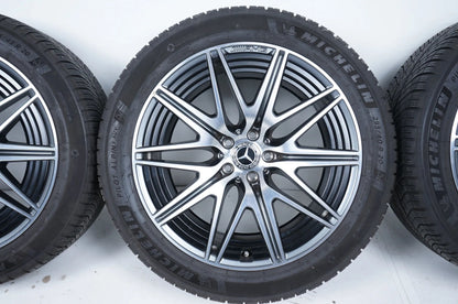 Mercedes GLC43 GLC63 AMG W254 Roues hiver Pneus hiver 20 pouces