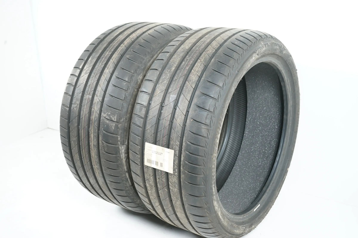 2 pneus d'été de démonstration Bridgestone 285 35 20 pouces DOT20/19 MO Detailansicht 3