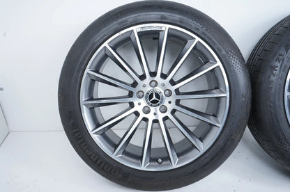 Mercedes GLE V167 C167 AMG Sommerräder Sommerreifen 21 Zoll