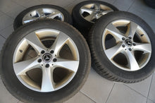 Jantes alliage d'origine 17 pouces avec pneus hiver pour Mercedes Classe V Vito W447